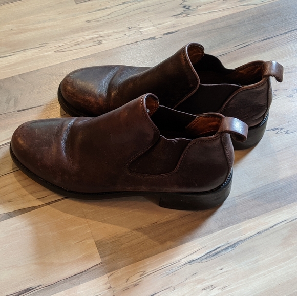 Cole Haan brown leather shoe US 8 - Picture 4 of 4
